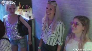 Party Hardcore Gone Crazy Vol. 45 Part 8 - Cam 3 Screencap 52 on www.sinx.com