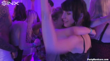Party Hardcore Gone Crazy Vol. 45 Part 8 - Cam 3 Screencap 54 on www.sinx.com