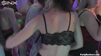 Party Hardcore Gone Crazy Vol. 45 Part 8 - Cam 3 Screencap 55 on www.sinx.com