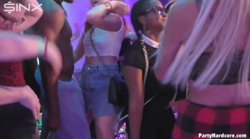 Party Hardcore Gone Crazy Vol. 45 Part 8 - Cam 3 Screencap 59 on www.sinx.com
