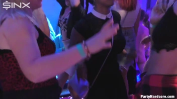 Party Hardcore Gone Crazy Vol. 45 Part 8 - Cam 3 Screencap 61 on www.sinx.com