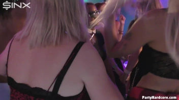 Party Hardcore Gone Crazy Vol. 45 Part 8 - Cam 3 Screencap 62 on www.sinx.com