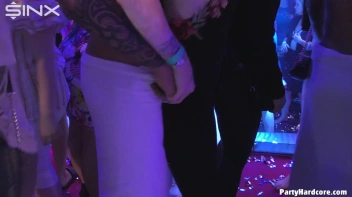 Party Hardcore Gone Crazy Vol. 45 Part 8 - Cam 3 Screencap 63 on www.sinx.com
