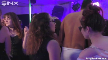 Party Hardcore Gone Crazy Vol. 45 Part 8 - Cam 3 Screencap 66 on www.sinx.com