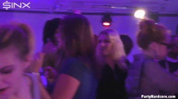Party Hardcore Gone Crazy Vol. 45 Part 8 - Cam 3 Screencap 67 on www.sinx.com