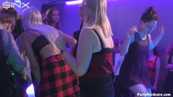 Party Hardcore Gone Crazy Vol. 45 Part 8 - Cam 3 Screencap 69 on www.sinx.com