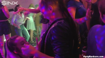 Party Hardcore Gone Crazy Vol. 45 Part 8 - Cam 3 Screencap 1 on www.sinx.com