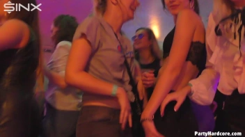 Party Hardcore Gone Crazy Vol. 45 Part 8 - Cam 3 Screencap 11 on www.sinx.com
