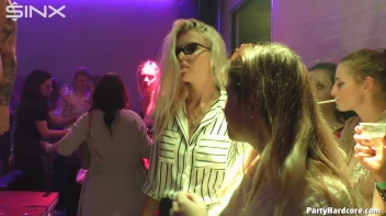 Party Hardcore Gone Crazy Vol. 45 Part 8 - Cam 3 Screencap 16 on www.sinx.com