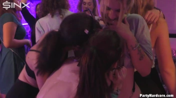 Party Hardcore Gone Crazy Vol. 45 Part 8 - Cam 3 Screencap 22 on www.sinx.com