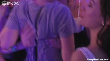 Party Hardcore Gone Crazy Vol. 45 Part 8 - Cam 3 Screencap 25 on www.sinx.com