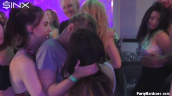 Party Hardcore Gone Crazy Vol. 45 Part 8 - Cam 3 Screencap 26 on www.sinx.com