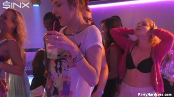 Party Hardcore Gone Crazy Vol. 45 Part 8 - Cam 3 Screencap 30 on www.sinx.com