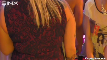 Party Hardcore Gone Crazy Vol. 45 Part 8 - Cam 3 Screencap 31 on www.sinx.com