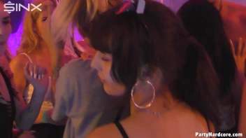 Party Hardcore Gone Crazy Vol. 45 Part 8 - Cam 3 Screencap 34 on www.sinx.com
