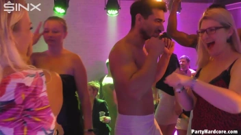 Party Hardcore Gone Crazy Vol. 45 Part 8 - Cam 3 Screencap 36 on www.sinx.com