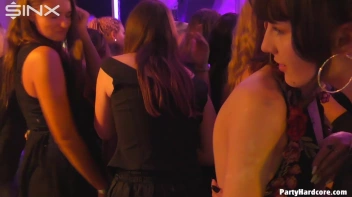 Party Hardcore Gone Crazy Vol. 45 Part 8 - Cam 3 Screencap 37 on www.sinx.com