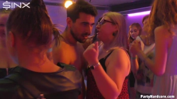 Party Hardcore Gone Crazy Vol. 45 Part 8 - Cam 3 Screencap 38 on www.sinx.com