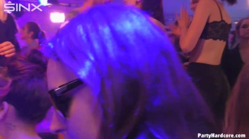 Party Hardcore Gone Crazy Vol. 45 Part 8 - Cam 3 Screencap 4 on www.sinx.com