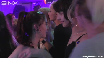 Party Hardcore Gone Crazy Vol. 45 Part 8 - Cam 3 Screencap 40 on www.sinx.com
