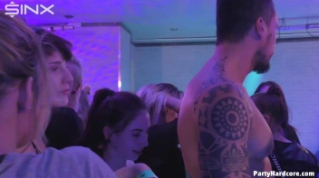 Party Hardcore Gone Crazy Vol. 45 Part 8 - Cam 3 Screencap 41 on www.sinx.com