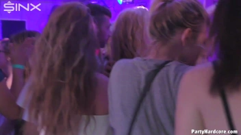 Party Hardcore Gone Crazy Vol. 45 Part 8 - Cam 3 Screencap 43 on www.sinx.com