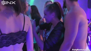 Party Hardcore Gone Crazy Vol. 45 Part 8 - Cam 3 Screencap 46 on www.sinx.com