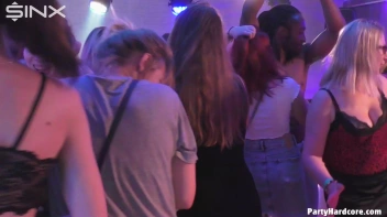 Party Hardcore Gone Crazy Vol. 45 Part 8 - Cam 3 Screencap 48 on www.sinx.com