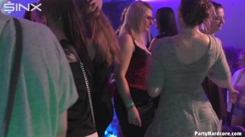 Party Hardcore Gone Crazy Vol. 45 Part 8 - Cam 3 Screencap 49 on www.sinx.com