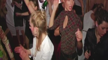 Cock Hungry Czechs Part 3 - Main Edit Screencap 86 on www.sinx.com