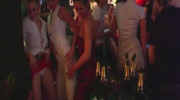 Cock Hungry Czechs Part 3 - Main Edit Screencap 34 on www.sinx.com