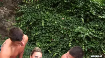 A Game Of Bi Ball, Anyone? Screencap 79 on www.sinx.com