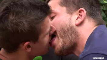 A Game Of Bi Ball, Anyone? Screencap 12 on www.sinx.com