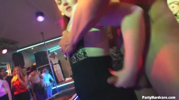 Party Hardcore Gone Crazy Vol. 35 Part 7 - Cam 4 Screencap 71 on www.sinx.com