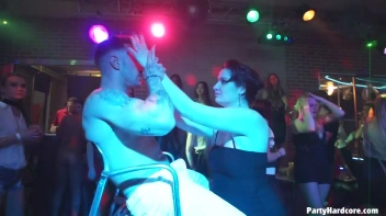 Party Hardcore Gone Crazy Vol. 35 Part 7 - Cam 4 Screencap 72 on www.sinx.com