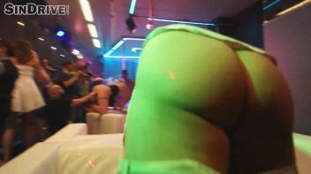 Target Found - Locked, Loaded, and Ready To Pound! Screencap 15 on www.sinx.com