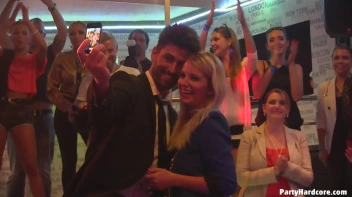Party Hardcore Gone Crazy Vol. 12 Part 2 - Cam 1 Screencap 20 on www.sinx.com
