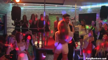 Party Hardcore Gone Crazy Vol. 12 Part 2 - Cam 1 Screencap 30 on www.sinx.com