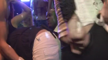 Party Hardcore Vol. 48 Part 3 - Cam 2 Screencap 3 on www.sinx.com