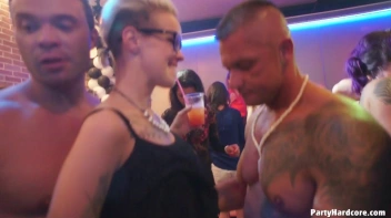 Party Hardcore Gone Crazy Vol. 37 Part 7 - Cam 2 Screencap 33 on www.sinx.com