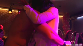 Party Hardcore Gone Crazy Vol. 40 Single Cut: Part 8 - Main Edit Screencap 5 on www.sinx.com