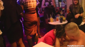 Party Hardcore Gone Crazy Vol. 40 Single Cut: Part 8 - Main Edit Screencap 60 on www.sinx.com