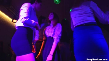 Party Hardcore Gone Crazy Vol. 40 Single Cut: Part 8 - Main Edit Screencap 61 on www.sinx.com