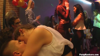 Party Hardcore Gone Crazy Vol. 40 Single Cut: Part 8 - Main Edit Screencap 62 on www.sinx.com