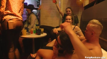 Party Hardcore Gone Crazy Vol. 40 Single Cut: Part 8 - Main Edit Screencap 70 on www.sinx.com