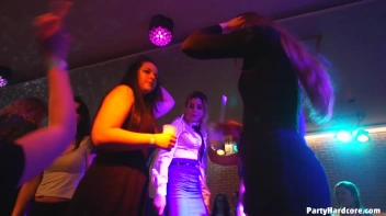 Party Hardcore Gone Crazy Vol. 40 Single Cut: Part 8 - Main Edit Screencap 88 on www.sinx.com