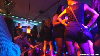 Party Hardcore Gone Crazy Vol. 40 Single Cut: Part 8 - Main Edit Screencap 96 on www.sinx.com