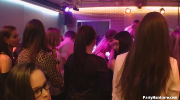 Party Hardcore Gone Crazy Vol. 40 Single Cut: Part 8 - Main Edit Screencap 10 on www.sinx.com