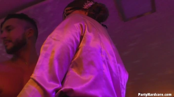 Party Hardcore Gone Crazy Vol. 40 Single Cut: Part 8 - Main Edit Screencap 11 on www.sinx.com