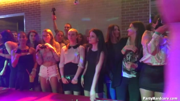 Party Hardcore Gone Crazy Vol. 40 Single Cut: Part 8 - Main Edit Screencap 14 on www.sinx.com